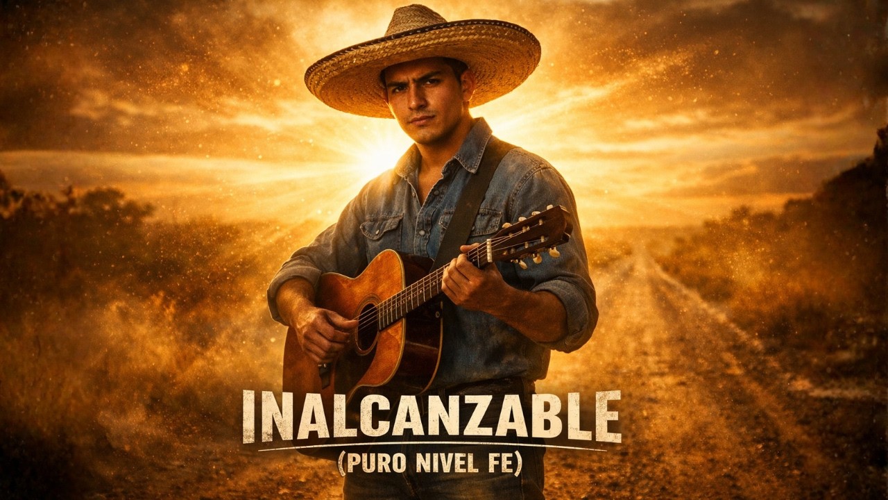 INALCANZABLE (PURO NIVEL FE) | Corrido Tumbado de Autoridad Espiritual