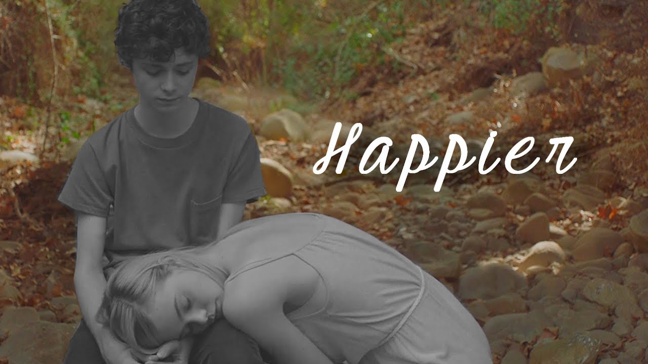 Happier - Julie & Jamie