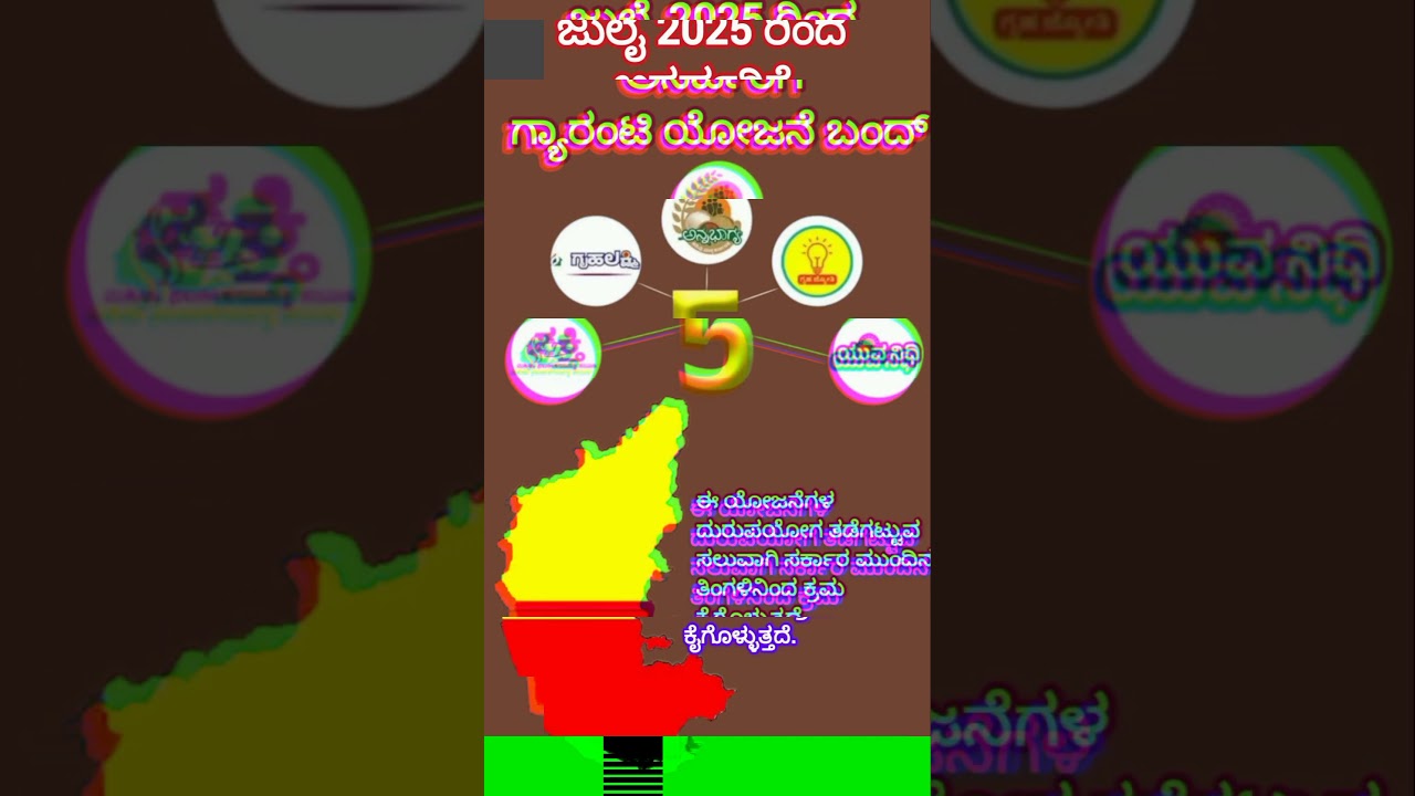 Karnataka guarantee scheme verification||guarantee schemes||gruha jyoti scheme||gruhalakshmi scheme