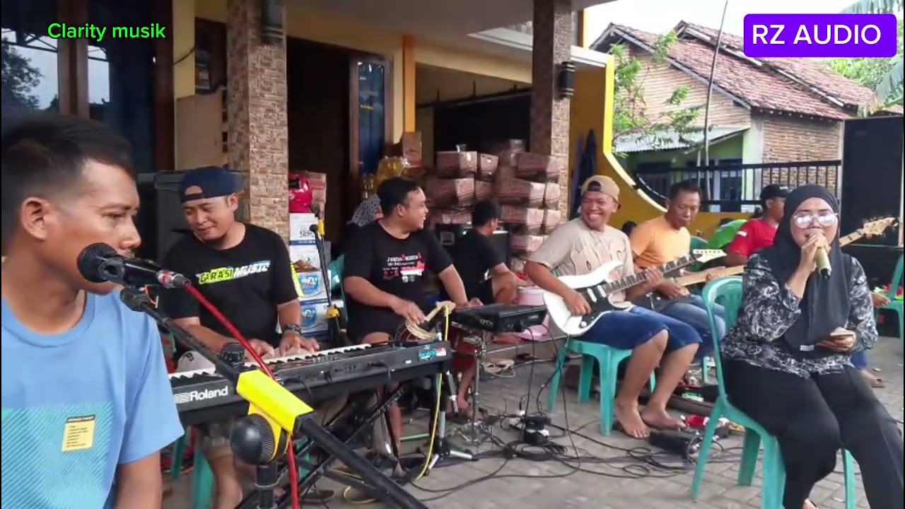Derita tiada akhir Vocal Retno Resika