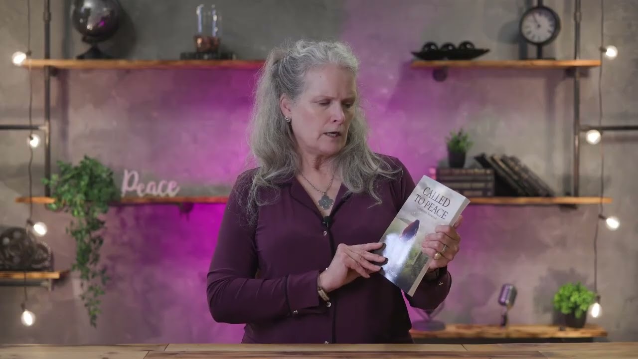 Called to Peace by Joy Forrest | Book Review & A Survivor-Centered Perspective