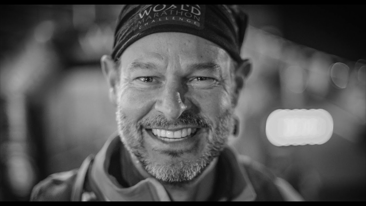 World Marathon Challenge - 2019 - Luke H's 777