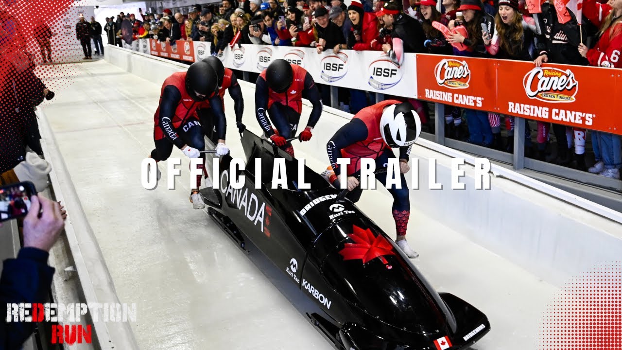 Redemption Run | Official Trailer | CBC Gem