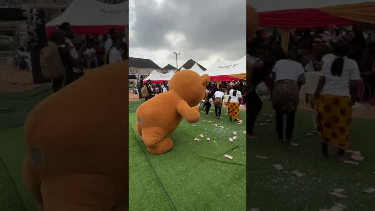 You see Igbo cultural dance,😆leave am for us😜😜🤪🤪🤪