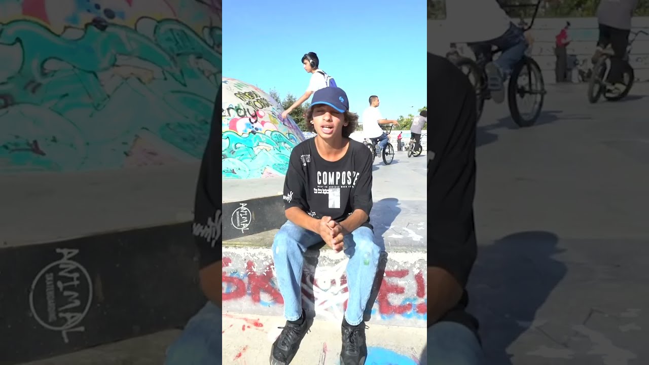 Maltepe Skatepark Events #shorts