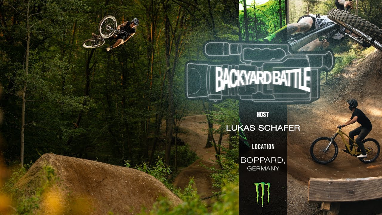 Backyard Battle 2024 | Остановка 4: Чёрная месса Лукаса Шефера