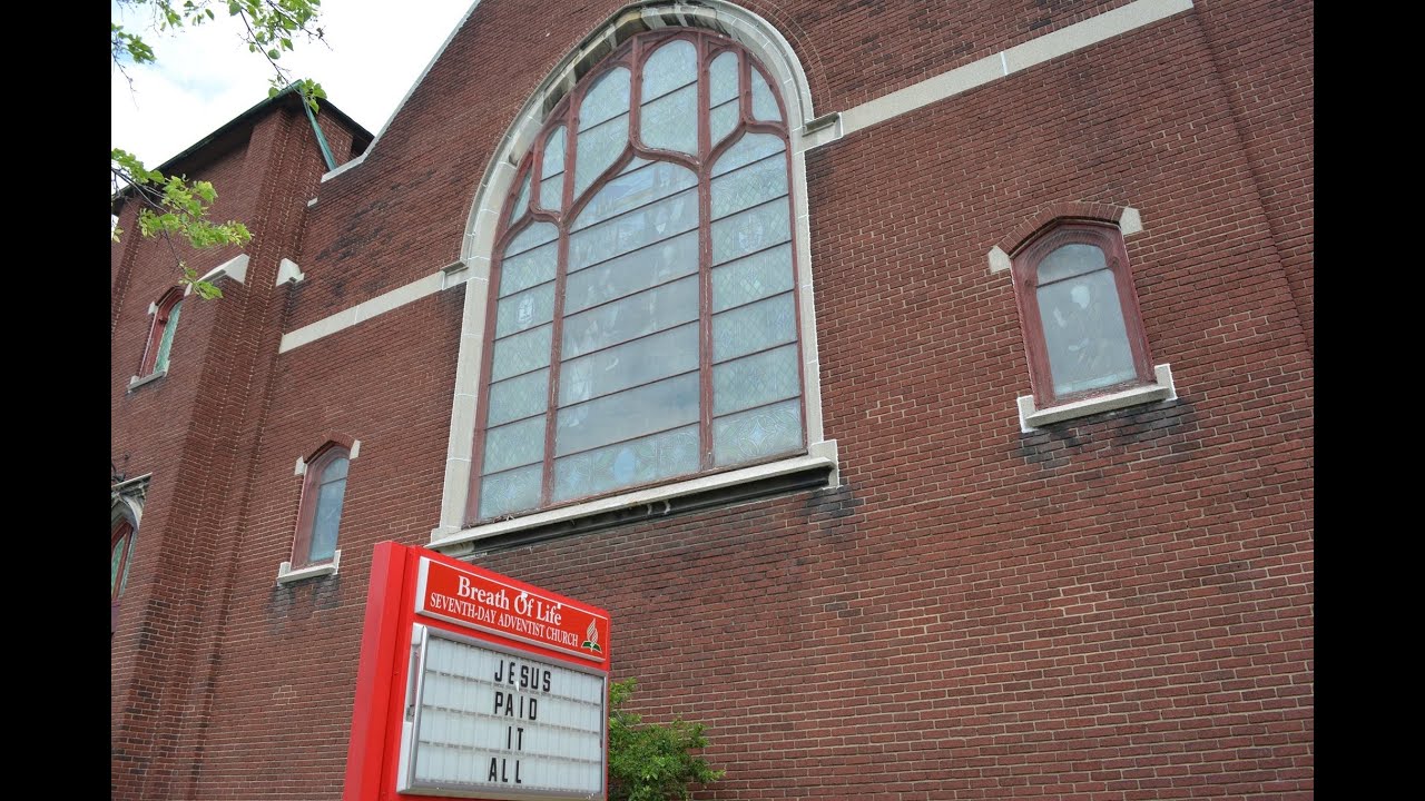 11/29/25-  Pastor J. Dixon  "HOLD ON TO A BROKEN PLACE"