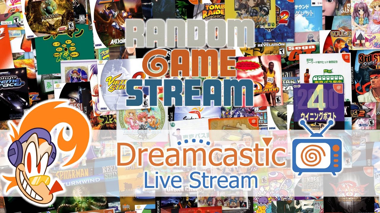 Random Dreamcast Games! | Live Stream | 2/4/2026 | Castlevania, Panzer Front & Bust-A-Move 4