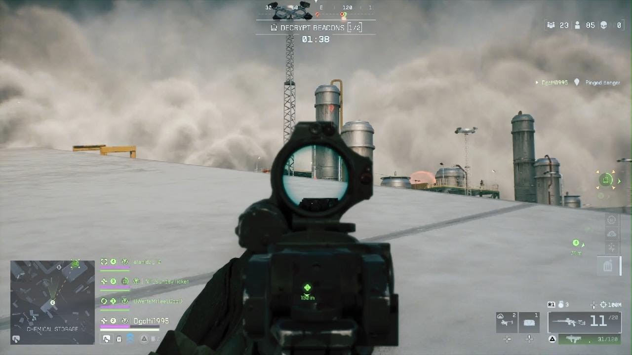 Battlefield 6_Too many shots.To miss.