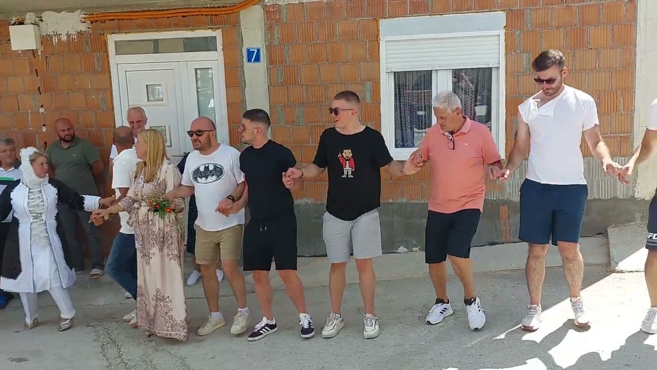 03.08.2025. Memedova svadba