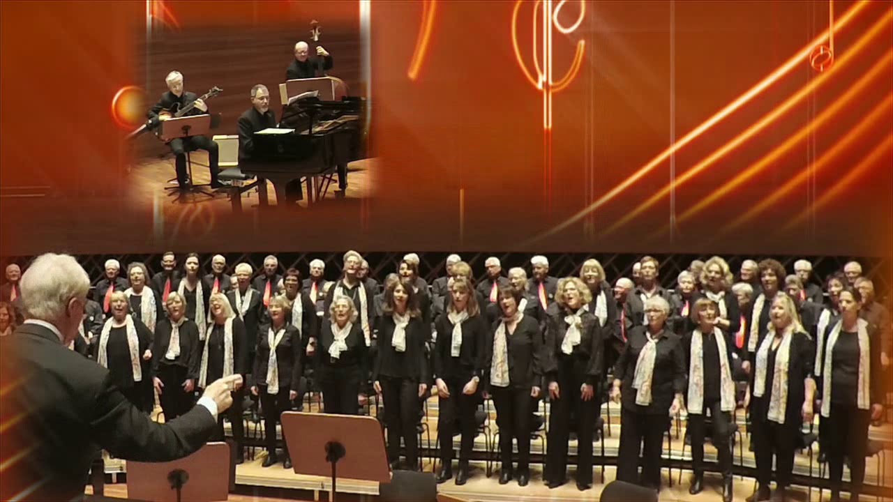 I will follow him - Frauen- und Männerchor MGV Einigkeit Bochum Marmelshagen