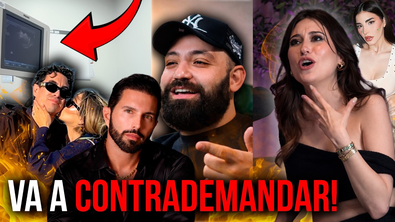 Poncho de Nigris RESPONDE a Gabo Cuevas! Queen y Suave YA SON PAPÁS! Werever reacciona a funa!