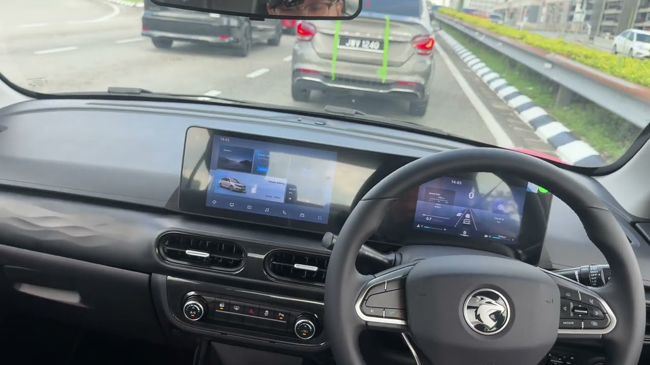 [REVIEW BISU] 2026 PROTON SAGA 1.5CVT PREMIUM - POV DRIVE