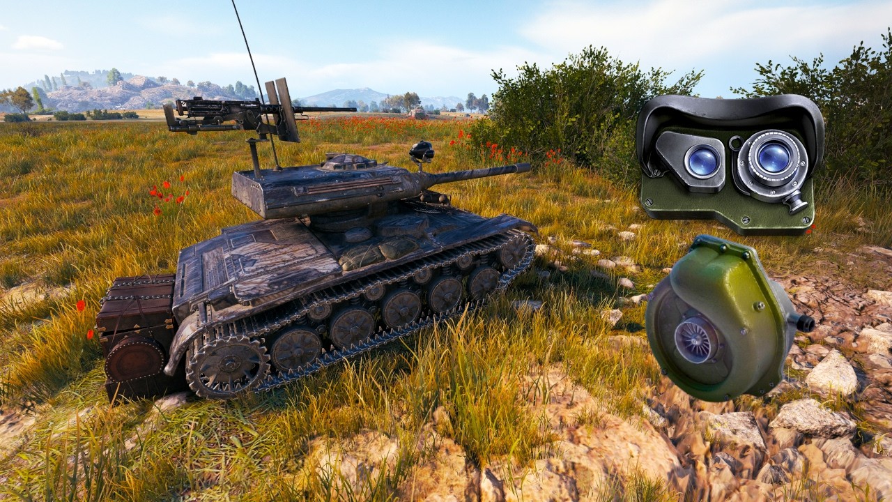 ELC EVEN 90 – The Tactical Scout of Steppes