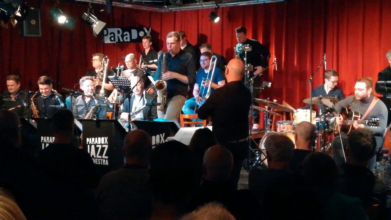 Paradox Jazz Orchestra