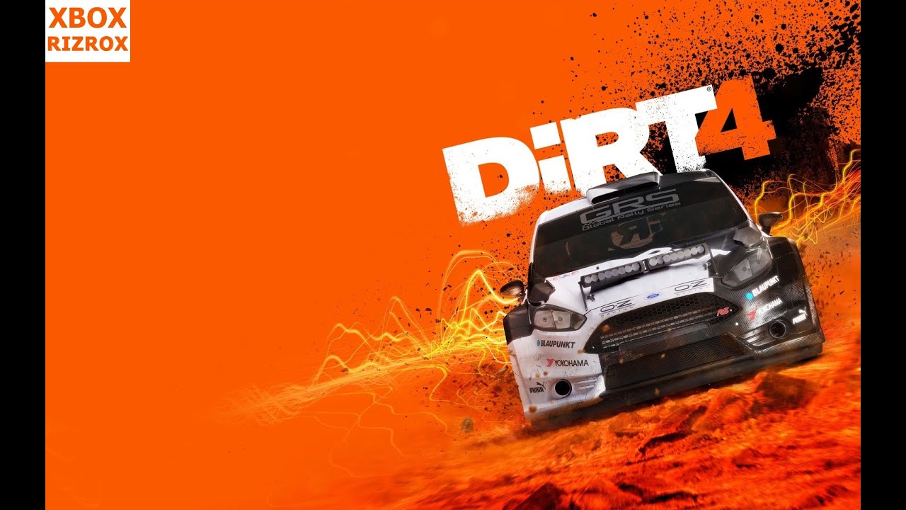 Dirt 4 -  gra z Xbox Game Pass 🇵🇱