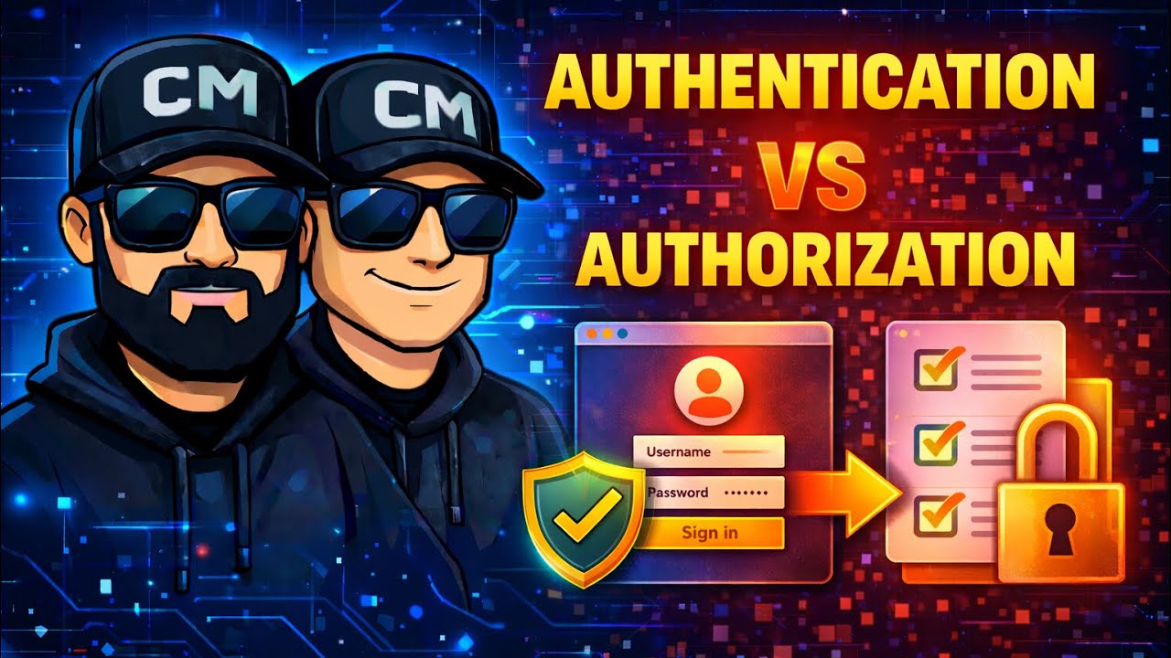 Authentication vs Authorization – What’s the Difference? - CyberMigos