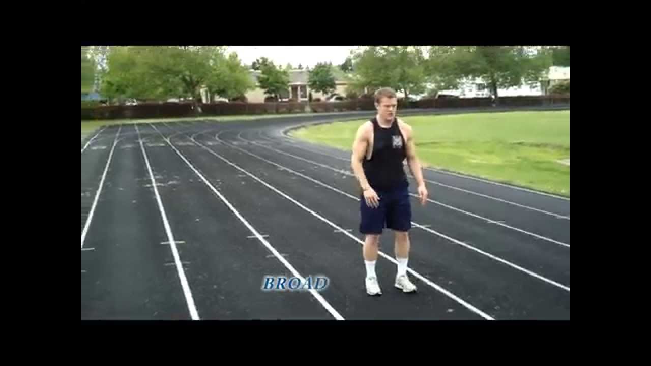 Running Back Drill 1
