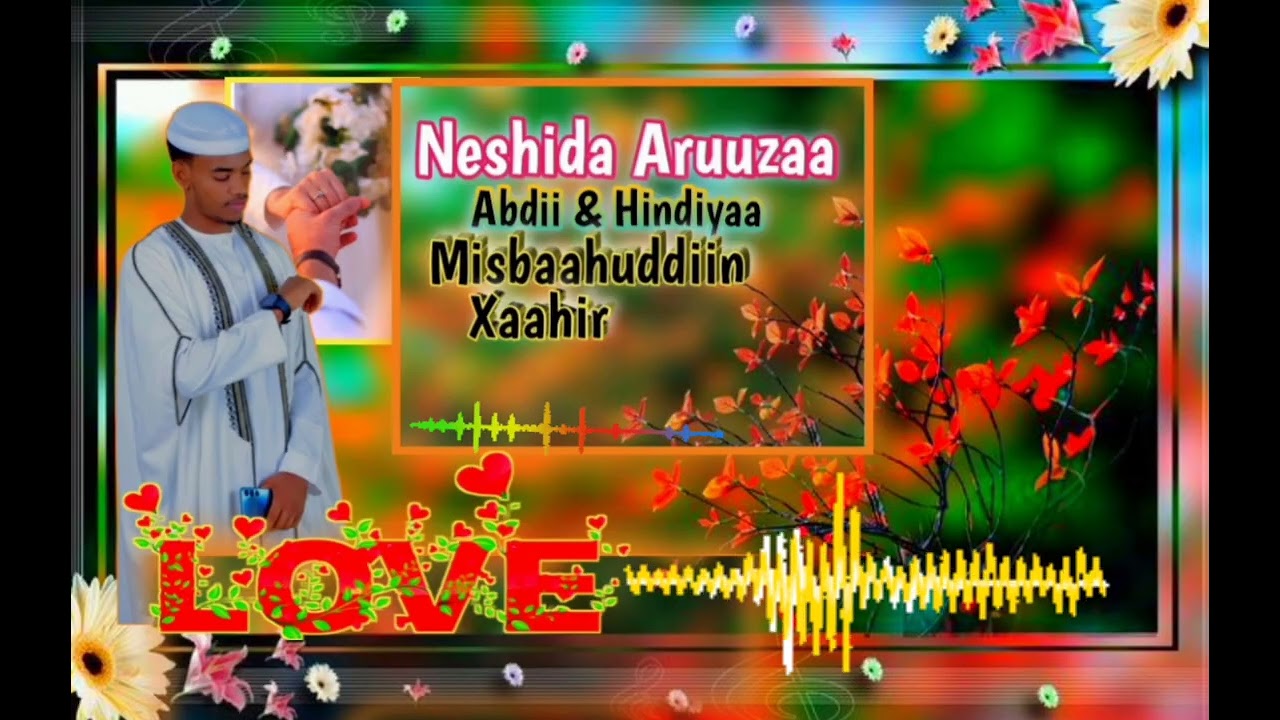 #new #neshida #wedding #ethiopia #oromiyaa @Misbaahuddiinxaahir 