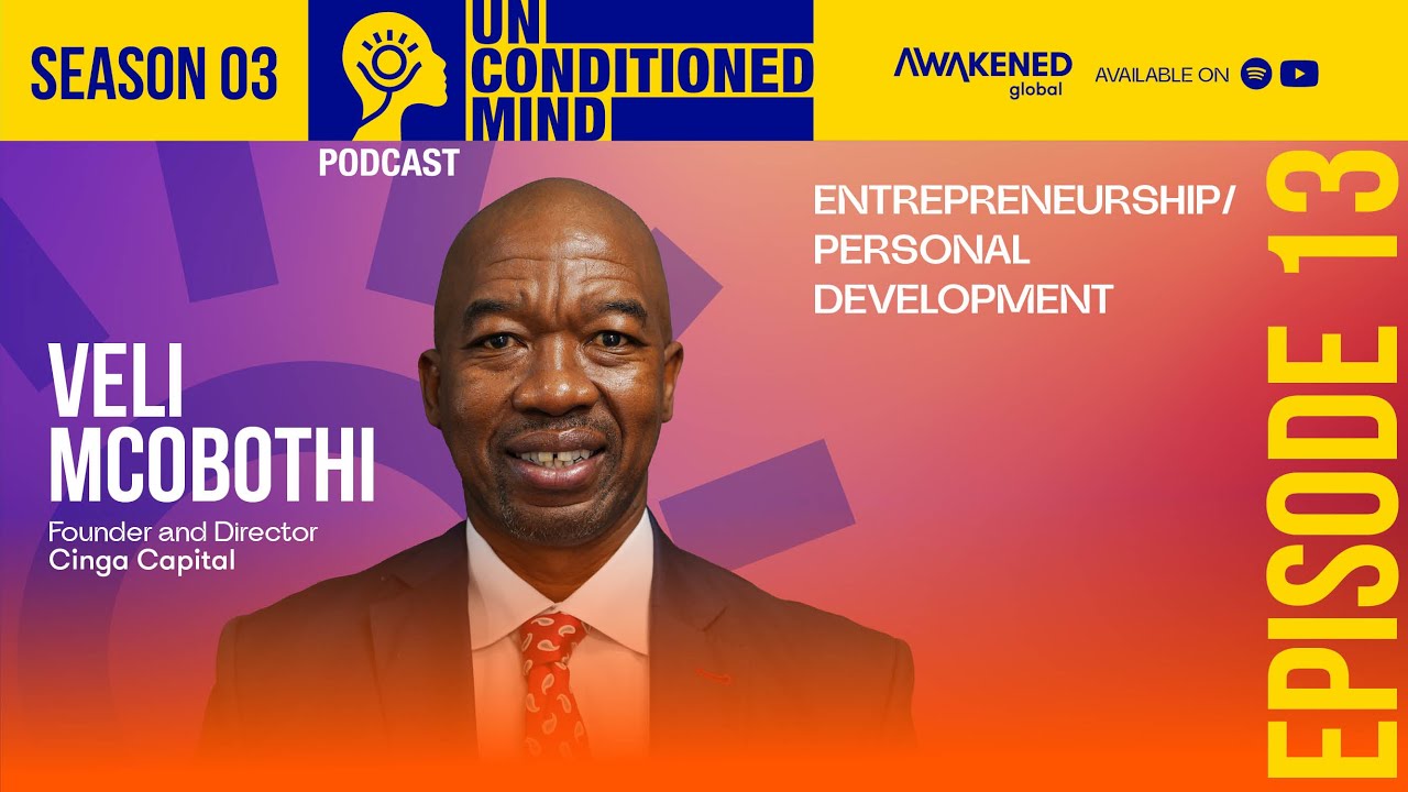 Entrepreneurship, Personal Growth and Development by Veli Mcobothi