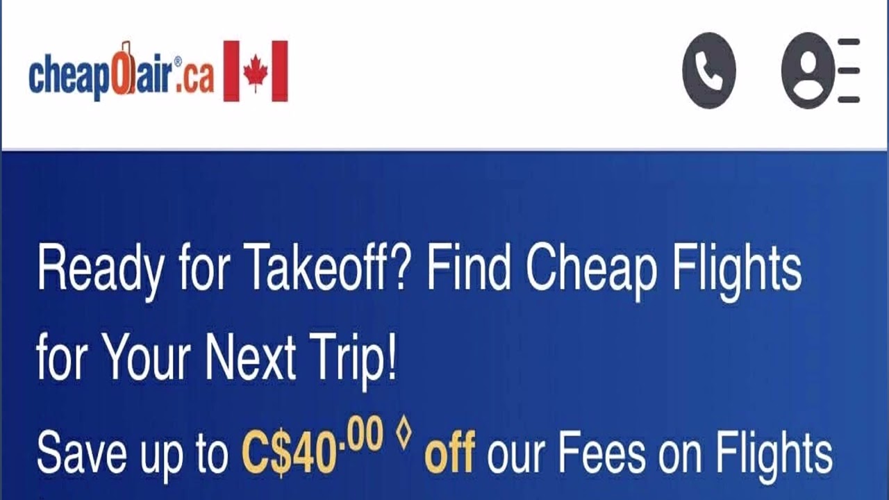 CheapOair Canada: