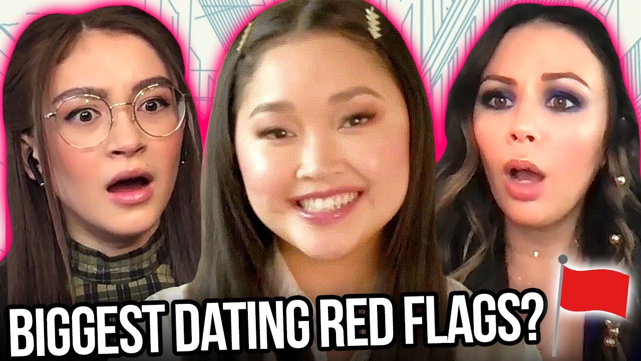 Dating DEAL BREAKERS game with the 'To All The Boys: Always and Forever' Cast | AwesomenessTV