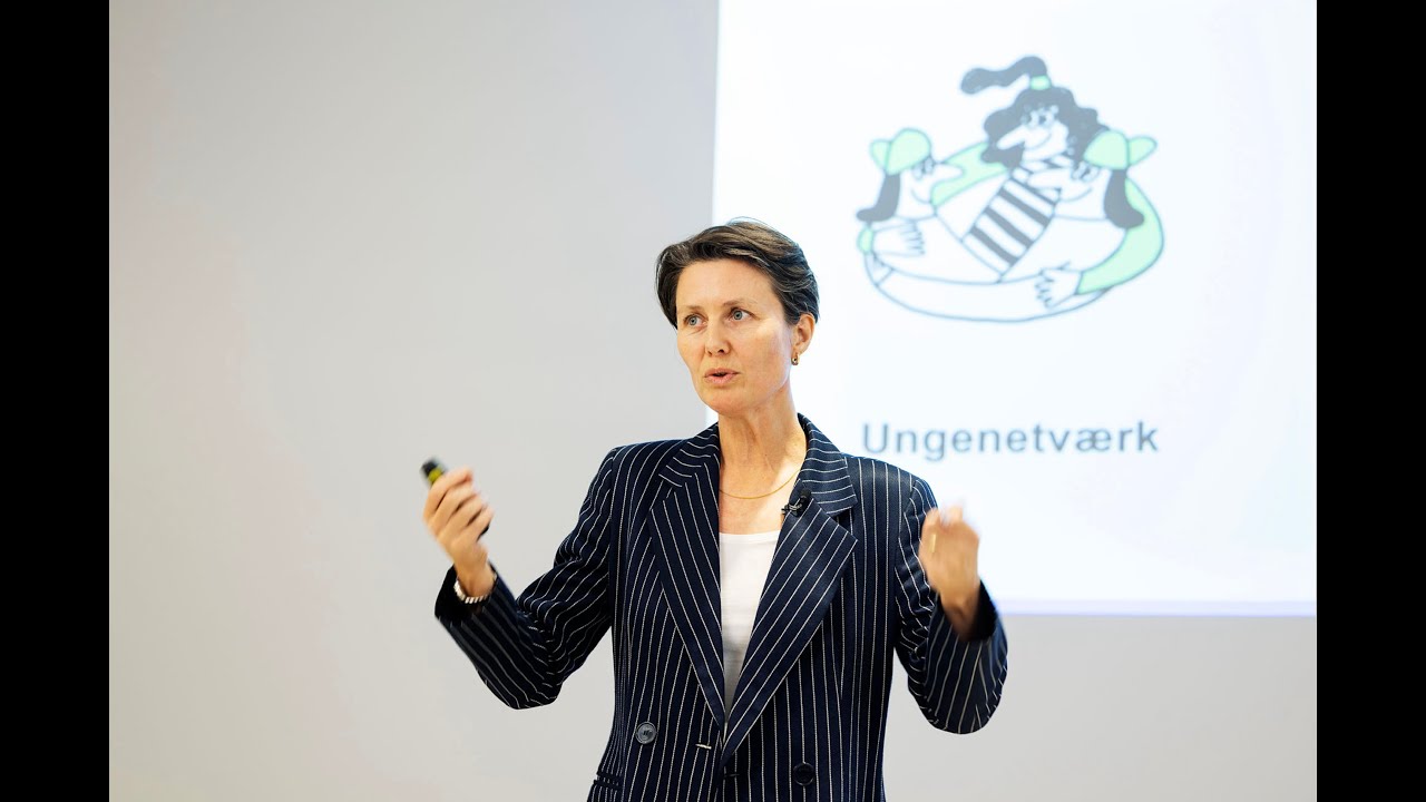 Konference: NExTWORK – offentliggørelse af resultater - Del 1