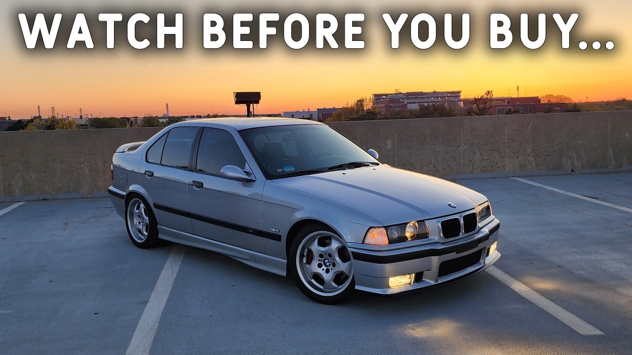 What I Have Learned Living With A 250,000 Mile BMW