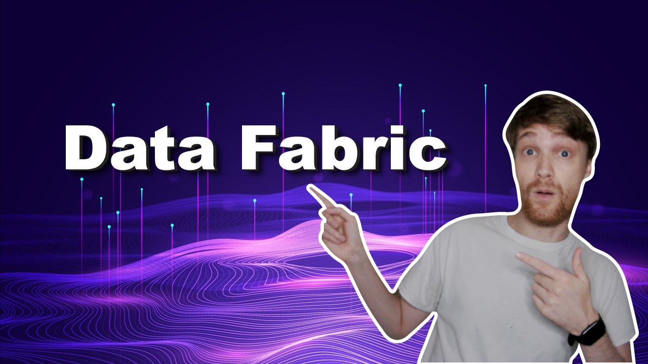 Understanding Data Fabric: A Key to Modernizing the Data Integration Process | what is a data fabric
