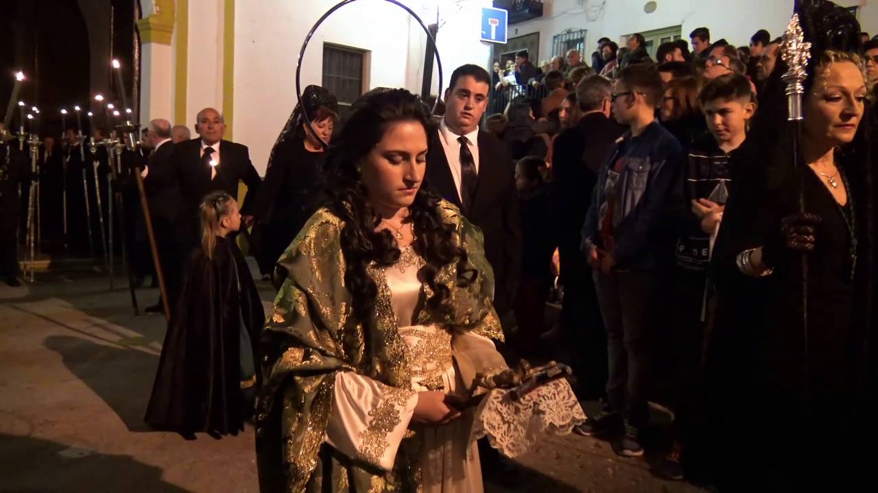 Semana Santa Almogía 2016 HERMANDAD DE CRISTO