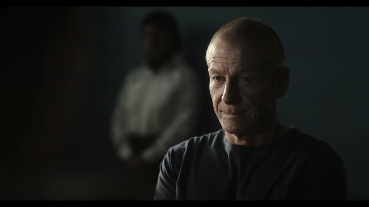 THE CORRESPONDENT Trailer  stars Richard Roxburgh