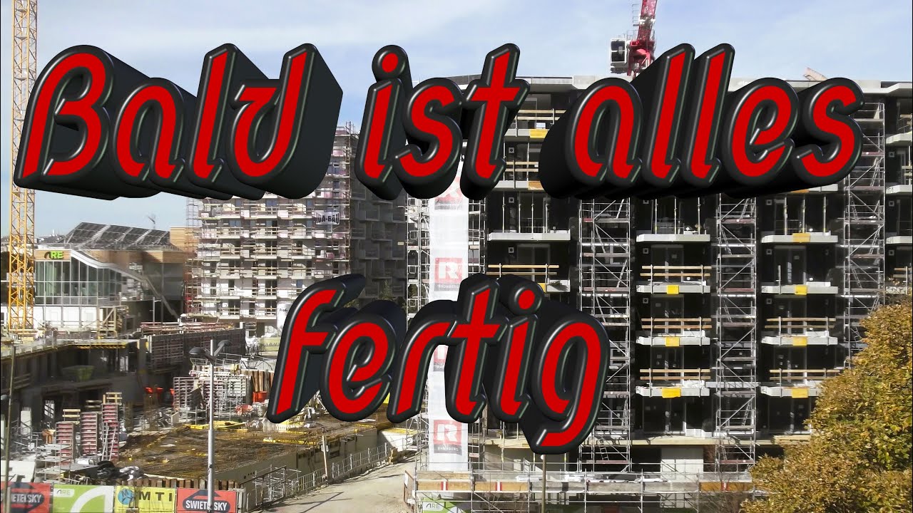 Village im Dritten, das tägliche Foto, Zeitraffer 10/2025