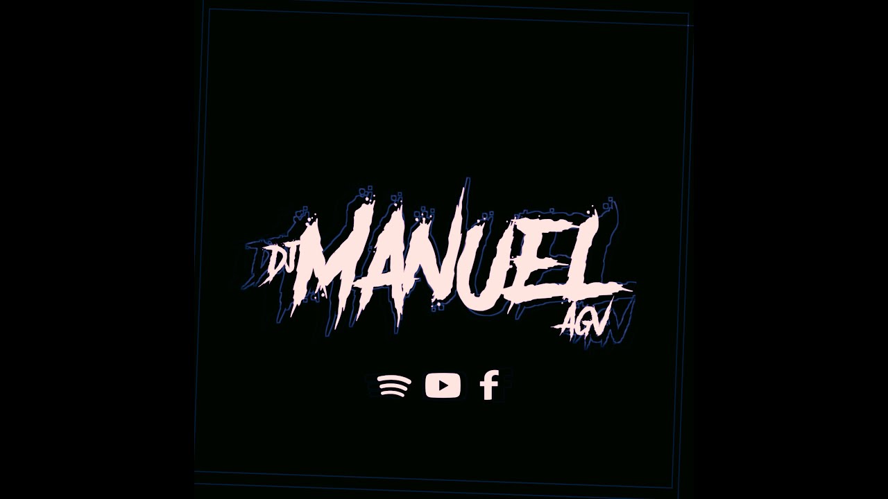 Aqui LLego Tu Tiburon Remix DJManuelito AGv ANTRO AGRESSIVE