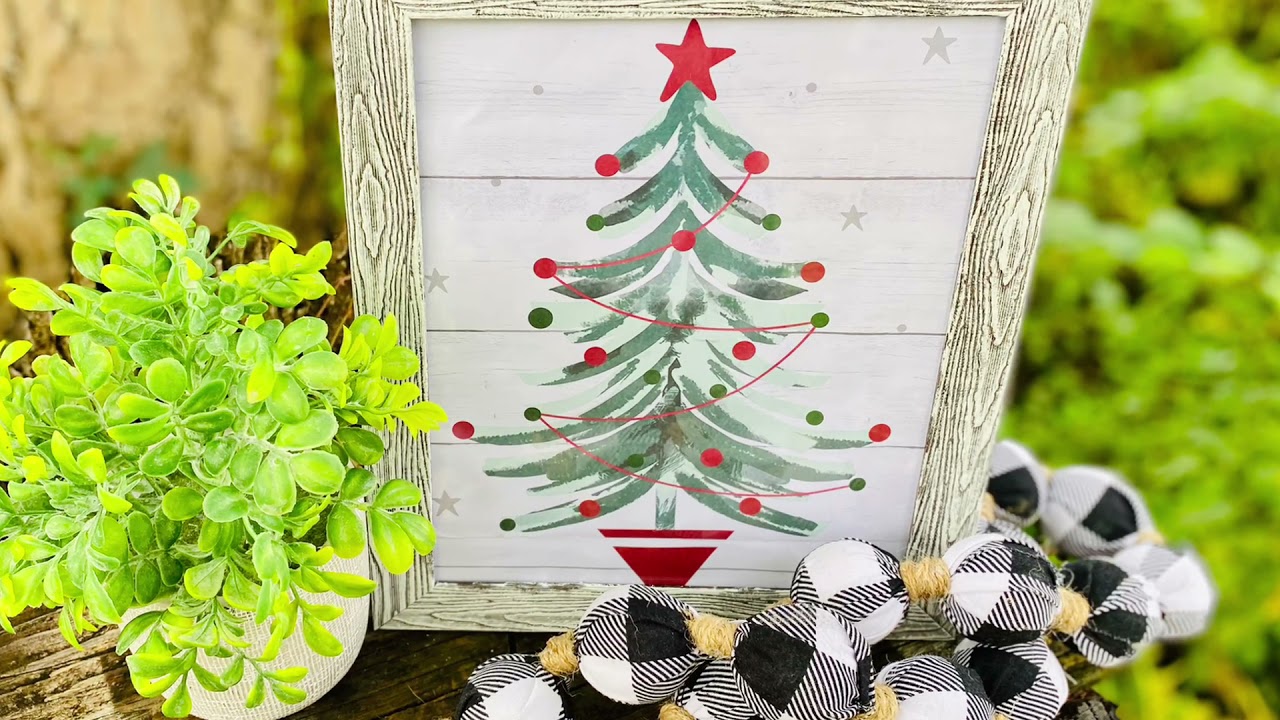 High end Dollar tree Christmas DIYs, DIY Inexpensive Christmas home decor, Blessed Beyond Measure