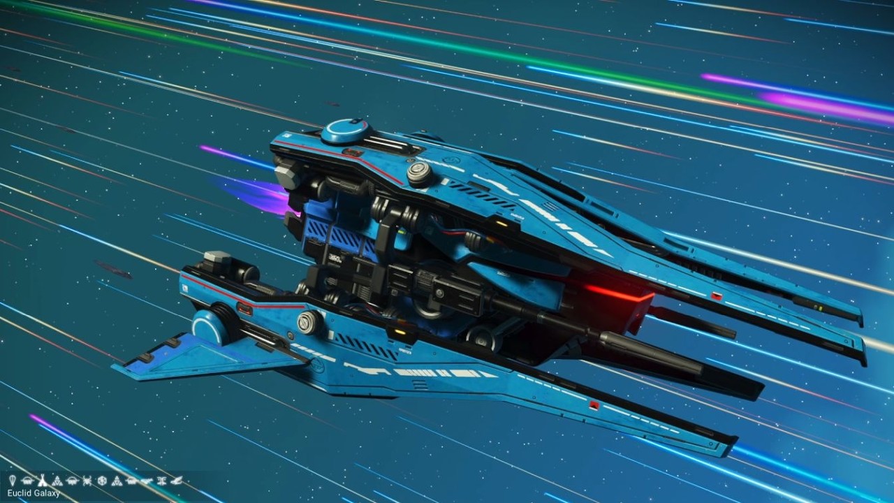 Purged nu Class B