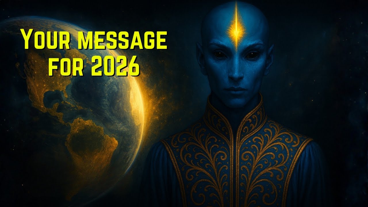 The Pleiadians High Council URGENT Message For 2026 - Here's What You Need To Know