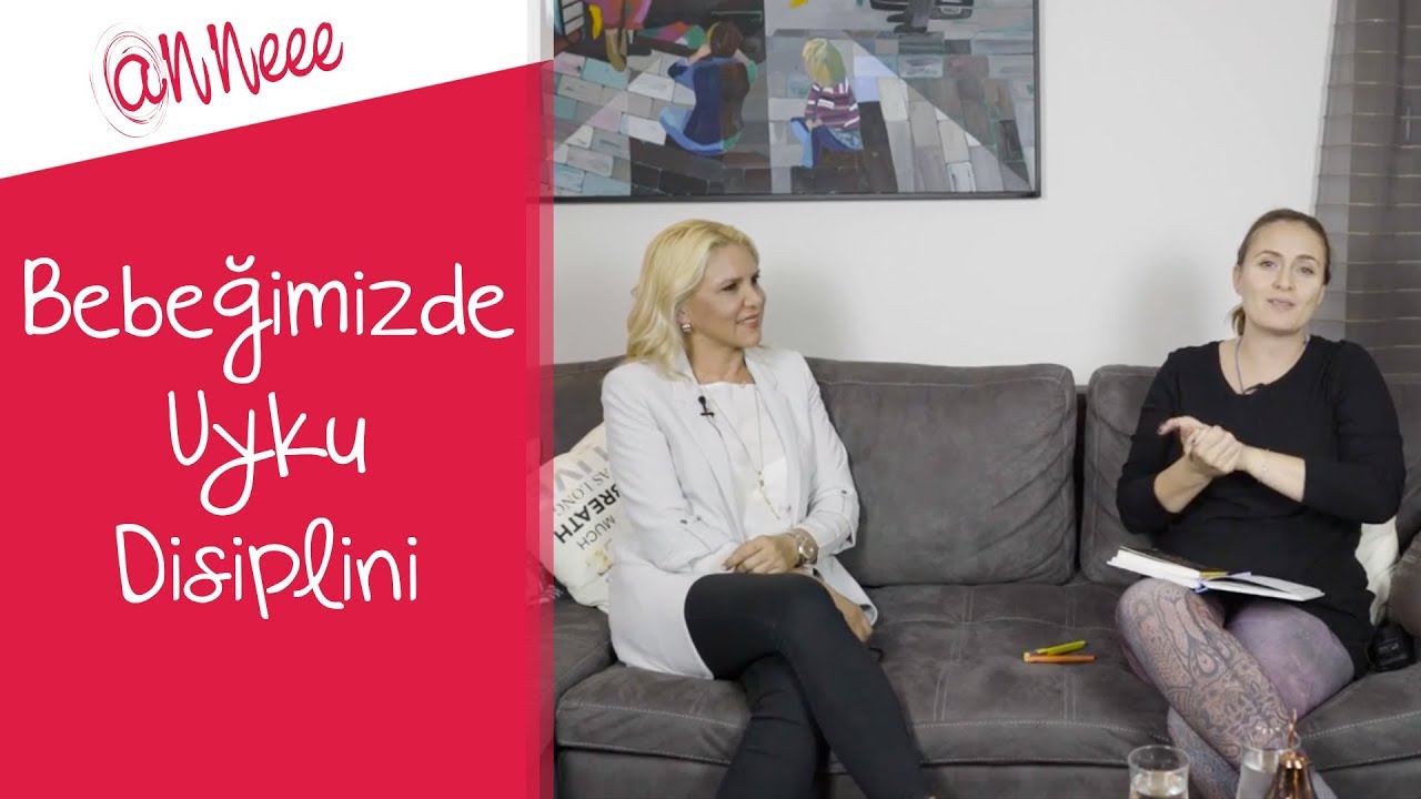 BEBEĞİMİZDE UYKU DİSİPLİNİ ( TANSU OSKAY )