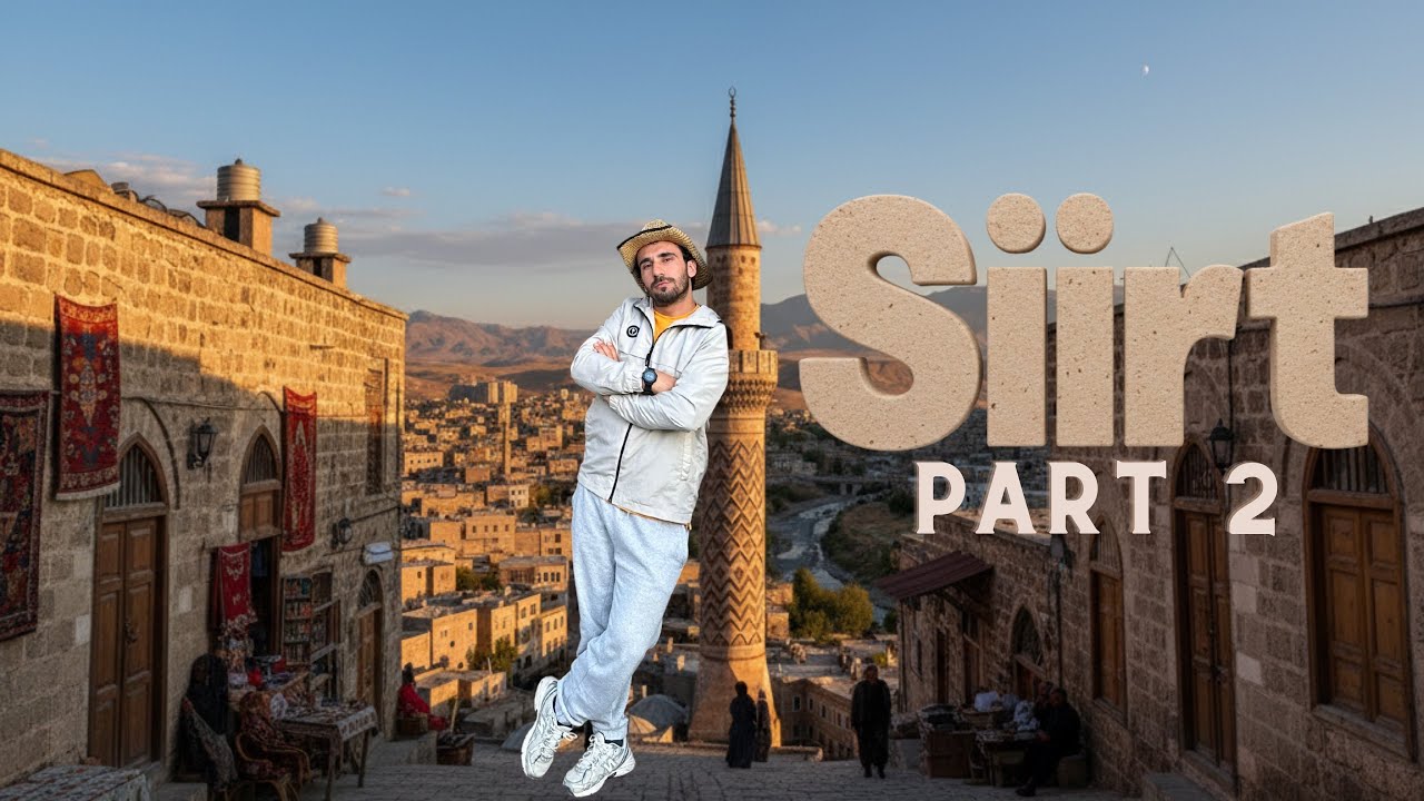 SİİRT NASIL BİR YER ? ( Siirt halkını böyle bilmiyorduk… )