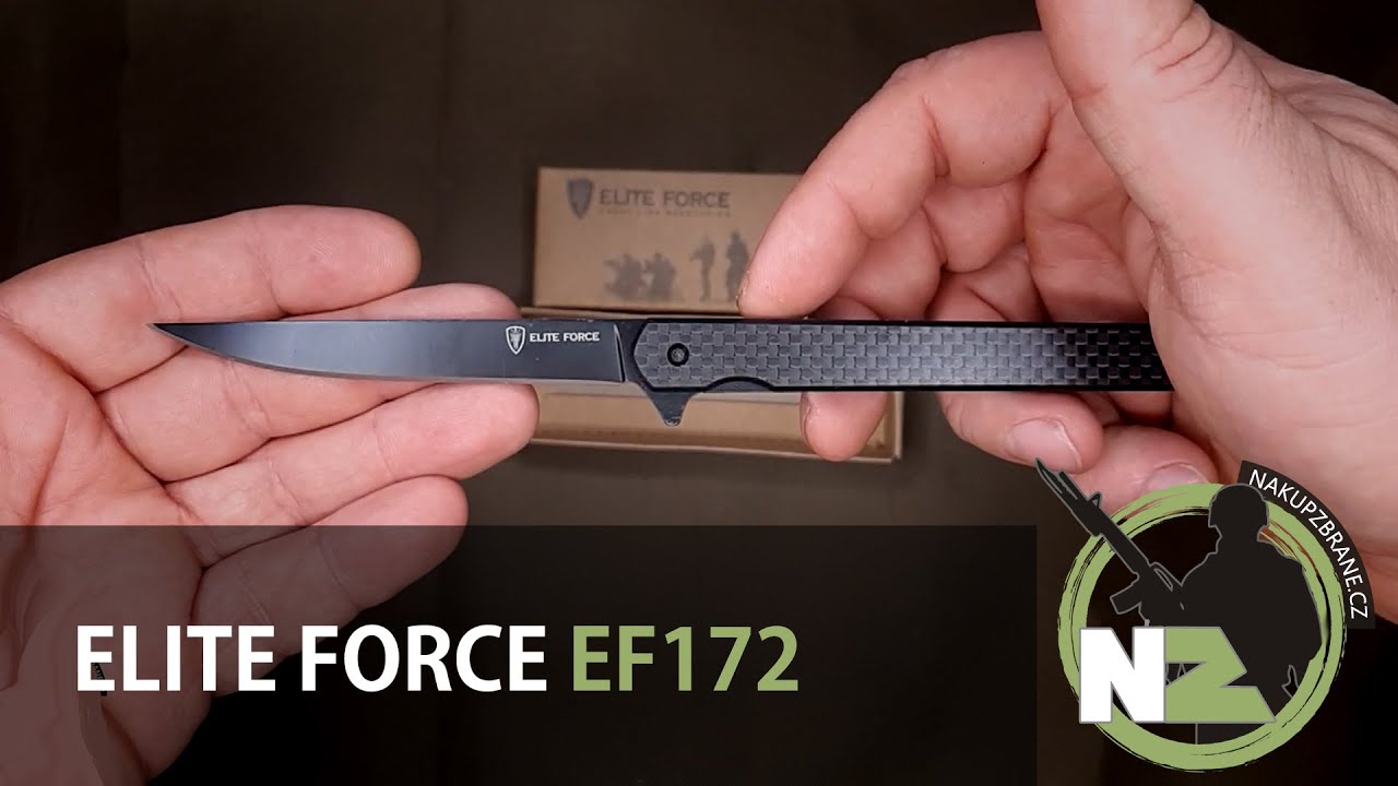 Elite Force EF172 5.0981