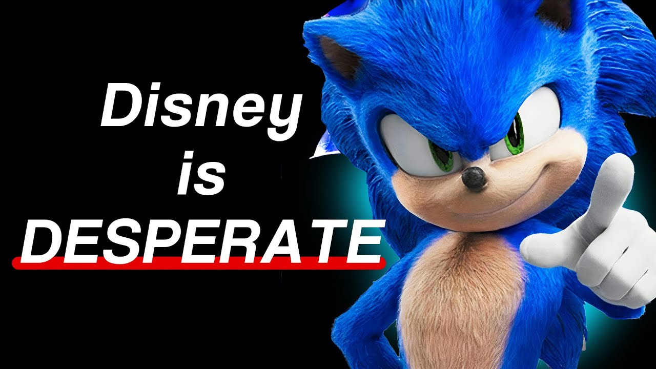 Disney CONTROLS Theaters To Ruin Sonic 3's Christmas Momentum
