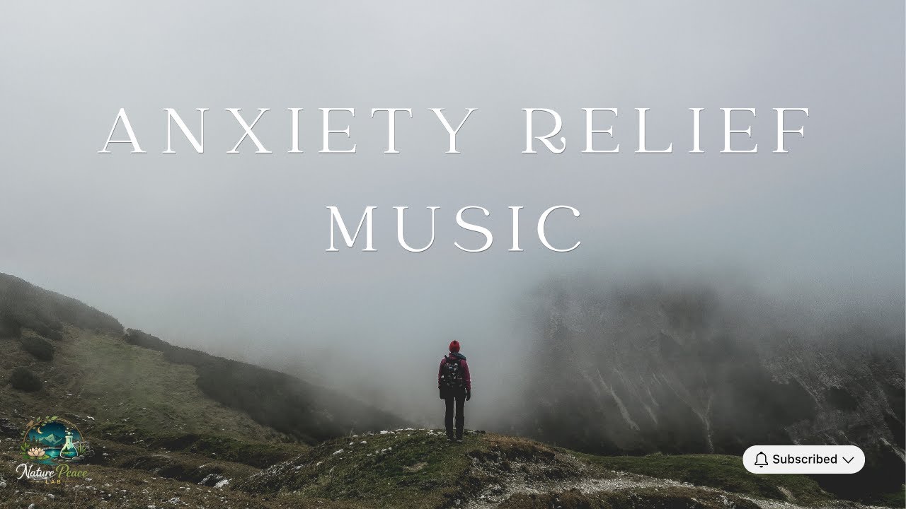 Stress Relief in 5 Minutes | Relaxing Meditation Music