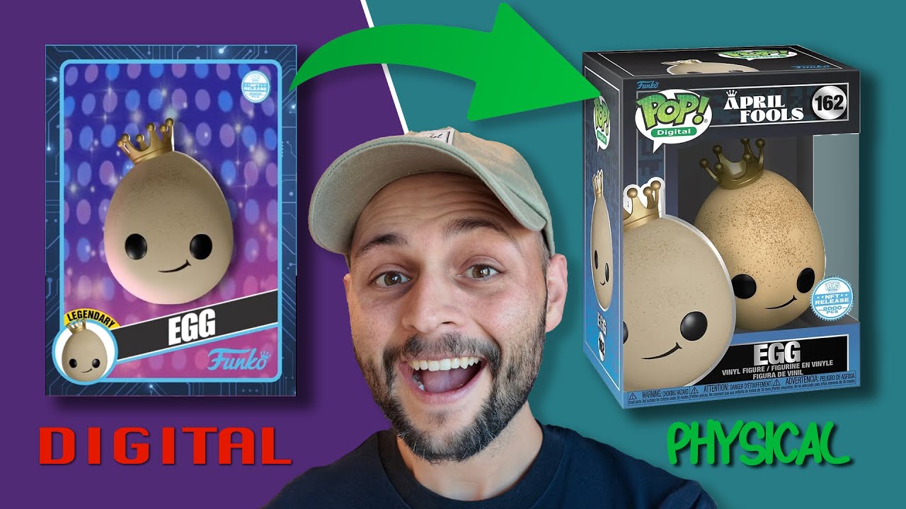 HOW TO REDEEM DIGITAL FUNKO POPS