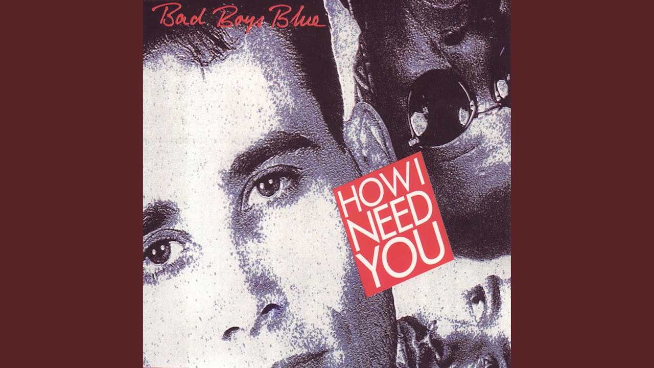 How I Need You (Instrumental)