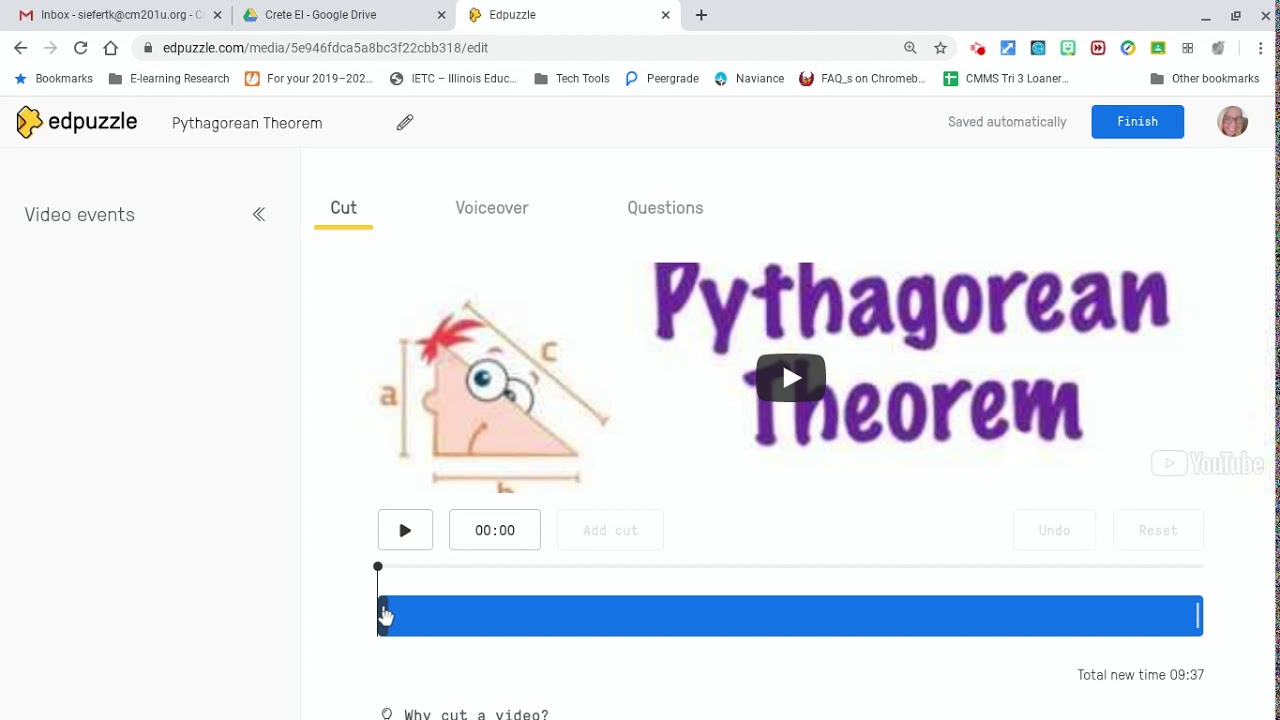 EdPuzzle Basics