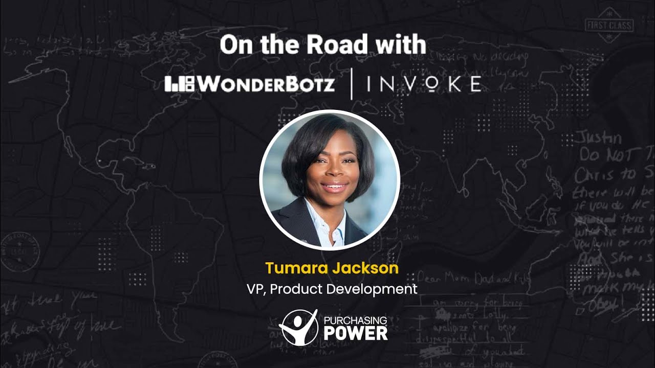 Orchestrating Enterprise Automation at Purchasing Power | VP Perspective with Tumara Jackson