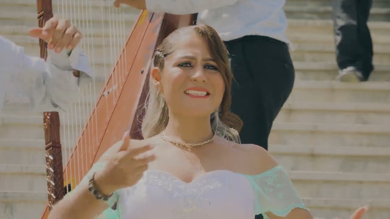 HILDA CÓNDOR/ DONDE ESTAS DONDE TE HAS IDO _ VIDEO CLIP 2024