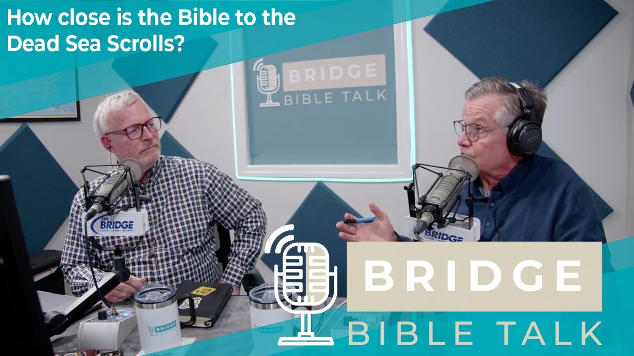 Bridge Bible Talk // Pastor Lloyd Pulley and Pastor Tim Hamilton // February 3rd, 2026