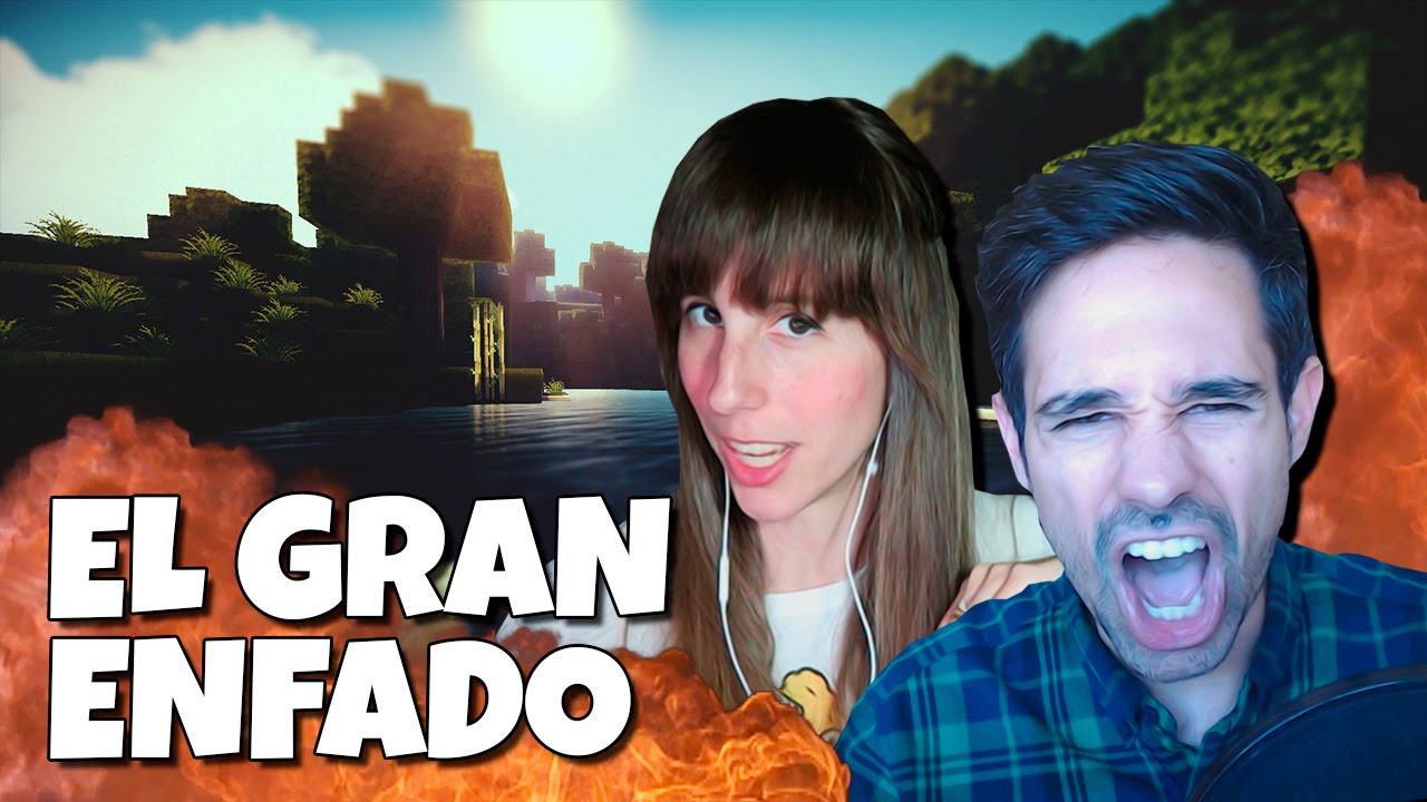 EL GRAN ENFADO