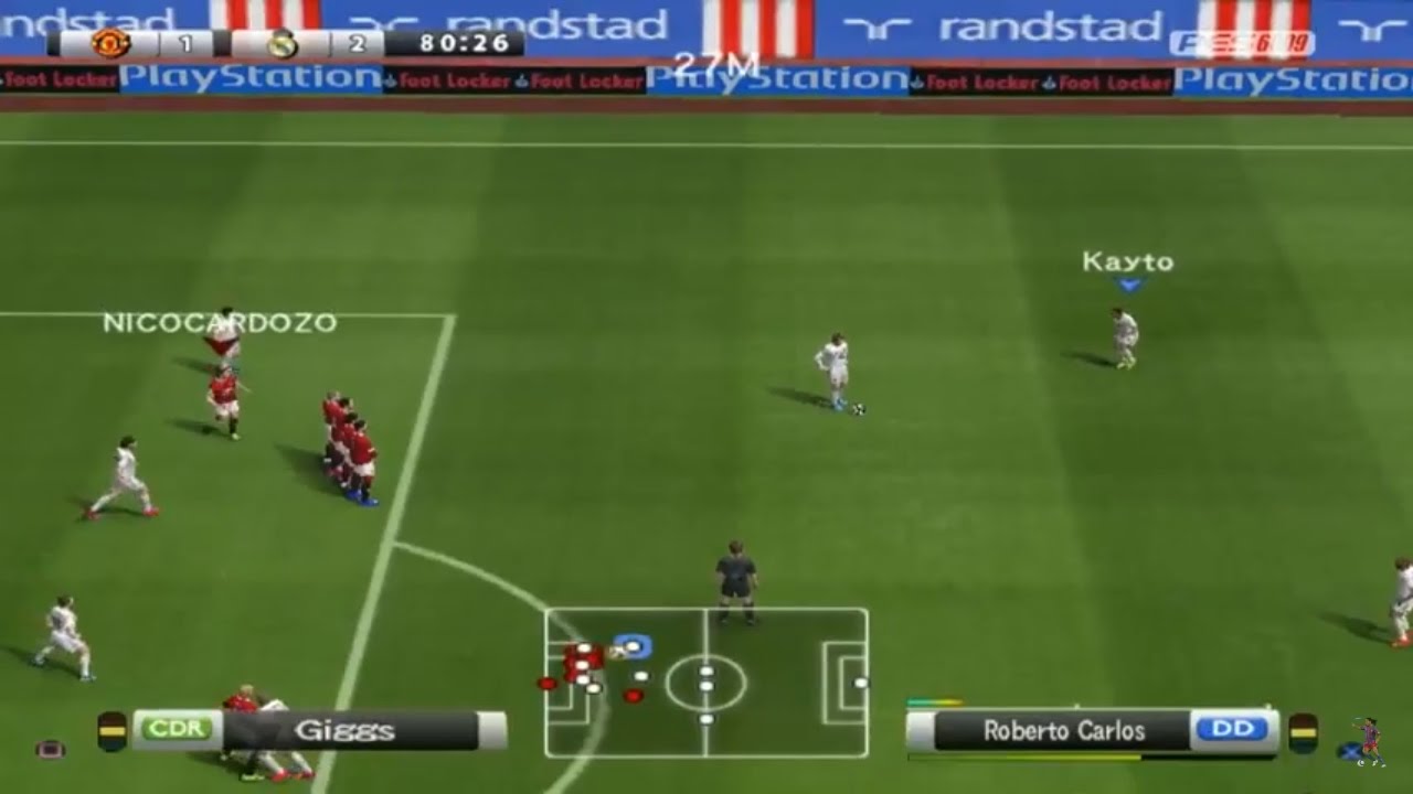 PES6 ONLINE 1vs1 | Goal Show Compilation 2017 #2 - Kayto