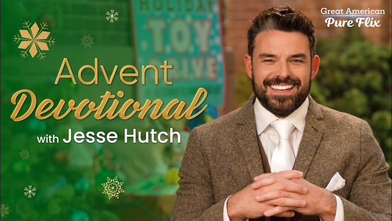 Advent Devotional Week 1 | Jesse Hutch